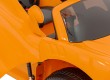 McLaren Artura na akumulator dla dzieci Pomarańczowy + Napęd 4x4 + Pilot + Wolny Start + EVA + Audio LED-15 7284 