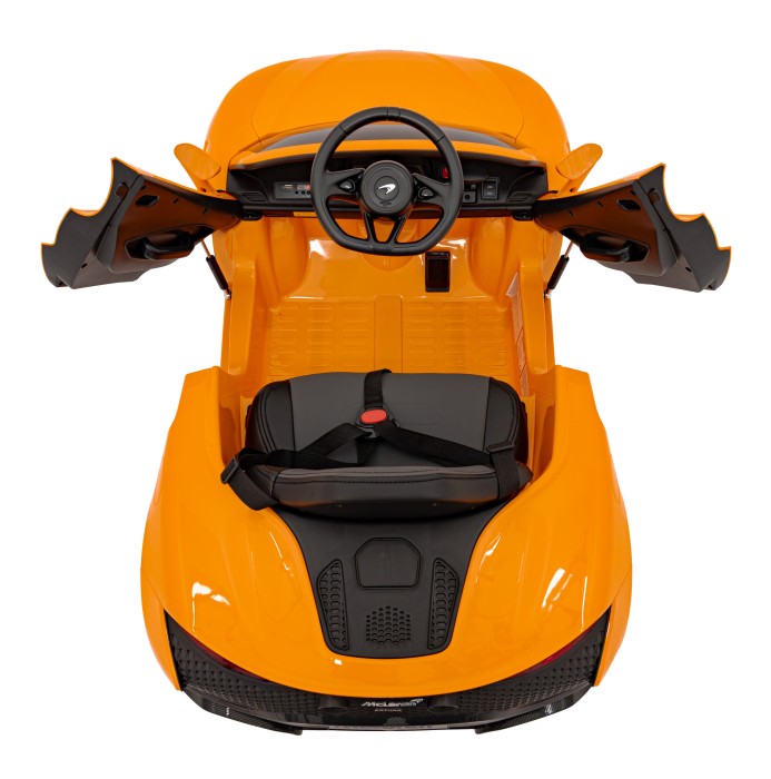 McLaren Artura na akumulator dla dzieci Pomarańczowy + Napęd 4x4 + Pilot + Wolny Start + EVA + Audio LED-20 7284 