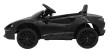 McLaren Artura na akumulator dla dzieci Czarny + Napęd 4x4 + Pilot + Wolny Start + EVA + Audio LED-1 7285 