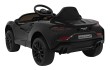 McLaren Artura na akumulator dla dzieci Czarny + Napęd 4x4 + Pilot + Wolny Start + EVA + Audio LED-2 7285 