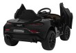 McLaren Artura na akumulator dla dzieci Czarny + Napęd 4x4 + Pilot + Wolny Start + EVA + Audio LED-3 7285 