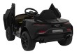 McLaren Artura na akumulator dla dzieci Czarny + Napęd 4x4 + Pilot + Wolny Start + EVA + Audio LED-5 7285 