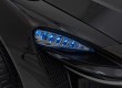 McLaren Artura na akumulator dla dzieci Czarny + Napęd 4x4 + Pilot + Wolny Start + EVA + Audio LED-10 7285 
