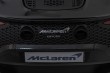 McLaren Artura na akumulator dla dzieci Czarny + Napęd 4x4 + Pilot + Wolny Start + EVA + Audio LED-11 7285 