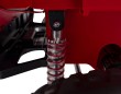 Auto terenowe OFF-ROAD 3.0 dla dzieci Czerwony + Pilot + Wolny Start + Pasy + Audio LED-14 7286 