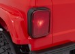 Auto terenowe OFF-ROAD 3.0 dla dzieci Czerwony + Pilot + Wolny Start + Pasy + Audio LED-15 7286 