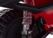 Auto terenowe OFF-ROAD 3.0 dla dzieci Czerwony + Pilot + Wolny Start + Pasy + Audio LED-16 7286 