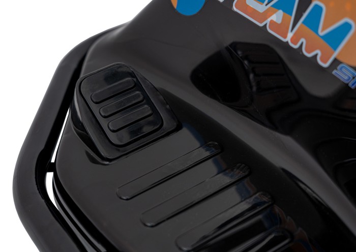 Pojazd Racing Drifter na akumulator dla dzieci Czarny + Funkcja driftu + Audio LED-11 7287 