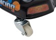 Pojazd Racing Drifter na akumulator dla dzieci Czarny + Funkcja driftu + Audio LED-14 7287 