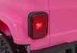 Auto terenowe OFF-ROAD 3.0 dla dzieci Różowy + Pilot + Wolny Start + Pasy + Audio LED-9 7288 