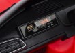 Maserati Ghibli na akumulator dla dzieci Czerwony + Pilot + EVA + Wolny Start + LED Audio-10 7289 