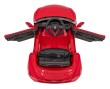 Maserati Ghibli na akumulator dla dzieci Czerwony + Pilot + EVA + Wolny Start + LED Audio-16 7289 