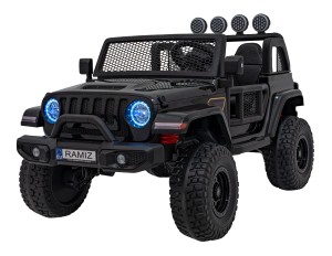 Auto na akumulator OFF-ROAD 3.0 | Czarny