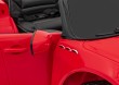 Maserati Ghibli na akumulator dla dzieci Czerwony + Pilot + EVA + Wolny Start + LED Audio-19 7289 