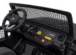 Auto terenowe OFF-ROAD 3.0 dla dzieci Czarny + Pilot + Wolny Start + Pasy + Audio LED-8 7290 