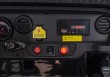 Auto terenowe OFF-ROAD 3.0 dla dzieci Czarny + Pilot + Wolny Start + Pasy + Audio LED-9 7290 