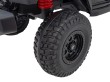 Auto terenowe OFF-ROAD 3.0 dla dzieci Czarny + Pilot + Wolny Start + Pasy + Audio LED-12 7290 
