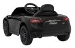 Maserati Ghibli na akumulator dla dzieci Czarny + Pilot + EVA + Wolny Start + LED Audio-6 7291 