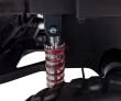 Auto terenowe OFF-ROAD 3.0 dla dzieci Czarny + Pilot + Wolny Start + Pasy + Audio LED-16 7290 