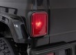 Auto terenowe OFF-ROAD 3.0 dla dzieci Czarny + Pilot + Wolny Start + Pasy + Audio LED-17 7290 