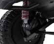 Auto terenowe OFF-ROAD 3.0 dla dzieci Czarny + Pilot + Wolny Start + Pasy + Audio LED-18 7290 