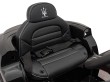 Maserati Ghibli na akumulator dla dzieci Czarny + Pilot + EVA + Wolny Start + LED Audio-11 7291 