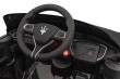 Maserati Ghibli na akumulator dla dzieci Czarny + Pilot + EVA + Wolny Start + LED Audio-13 7291 