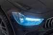 Maserati Ghibli na akumulator dla dzieci Czarny + Pilot + EVA + Wolny Start + LED Audio-16 7291 