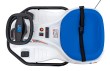 Pojazd Racing Drifter na akumulator dla dzieci Biały + Funkcja driftu + Audio LED-16 7292 