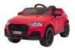 Pojazd Audi Q7 NEW LIFT - Czerwony SUV-3 7299 