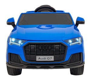 Pojazd Audi Q7 NEW LIFT - Niebieski SUV