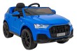 Pojazd Audi Q7 NEW LIFT - Niebieski SUV-2 7300 