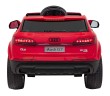 Pojazd Audi Q7 NEW LIFT - Czerwony SUV-5 7299 