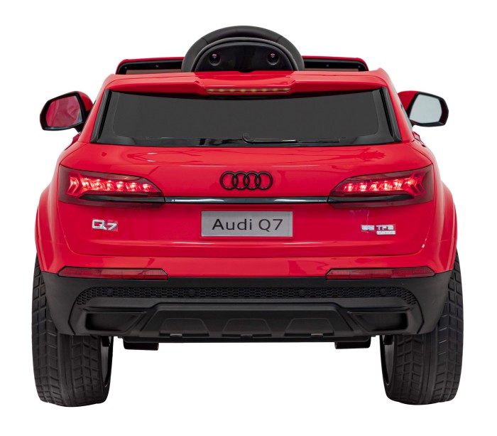 Pojazd Audi Q7 NEW LIFT - Czerwony SUV-5 7299 