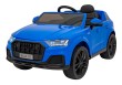 Pojazd Audi Q7 NEW LIFT - Niebieski SUV-3 7300 