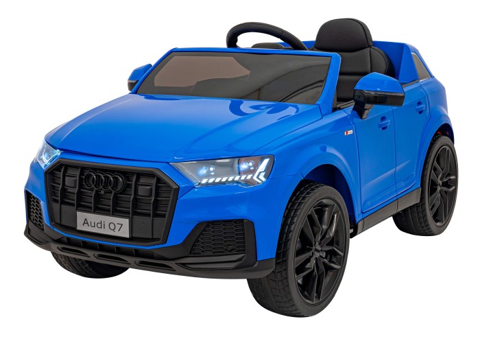 Pojazd Audi Q7 NEW LIFT - Niebieski SUV-3 7300 