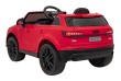 Pojazd Audi Q7 NEW LIFT - Czerwony SUV-6 7299 