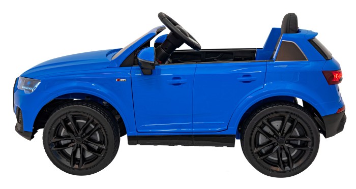 Pojazd Audi Q7 NEW LIFT - Niebieski SUV-4 7300 