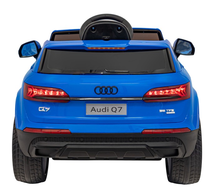 Pojazd Audi Q7 NEW LIFT - Niebieski SUV-6 7300 
