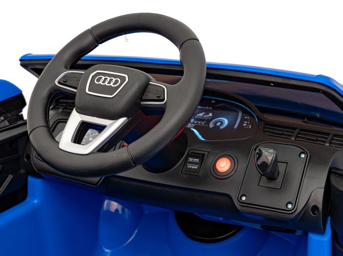 Pojazd Audi Q7 NEW LIFT - Niebieski SUV-8 7300 