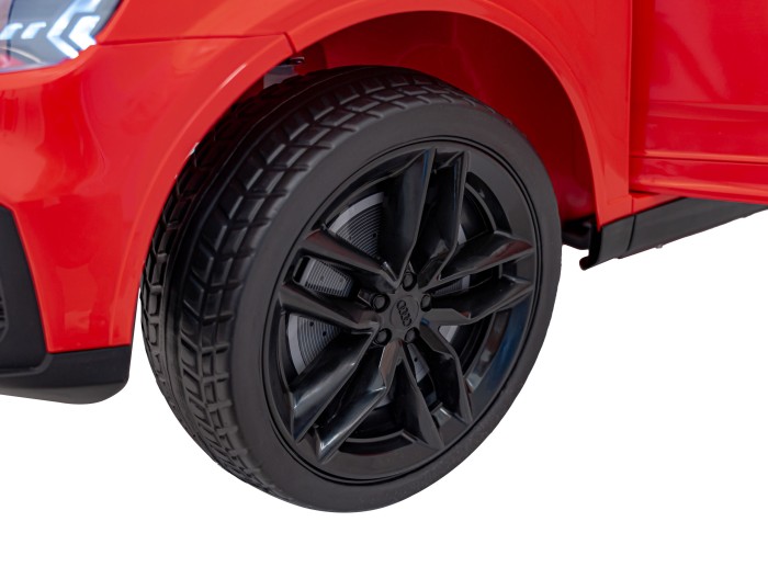 Pojazd Audi Q7 NEW LIFT - Czerwony SUV-11 7299 