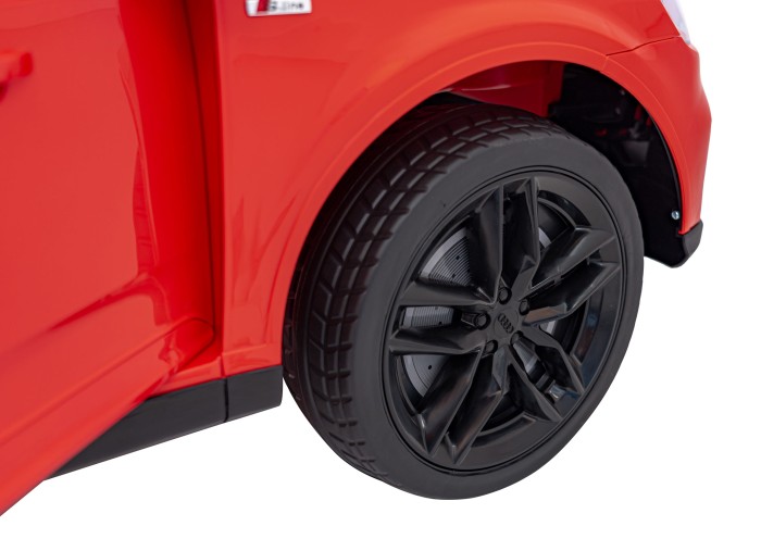 Pojazd Audi Q7 NEW LIFT - Czerwony SUV-13 7299 