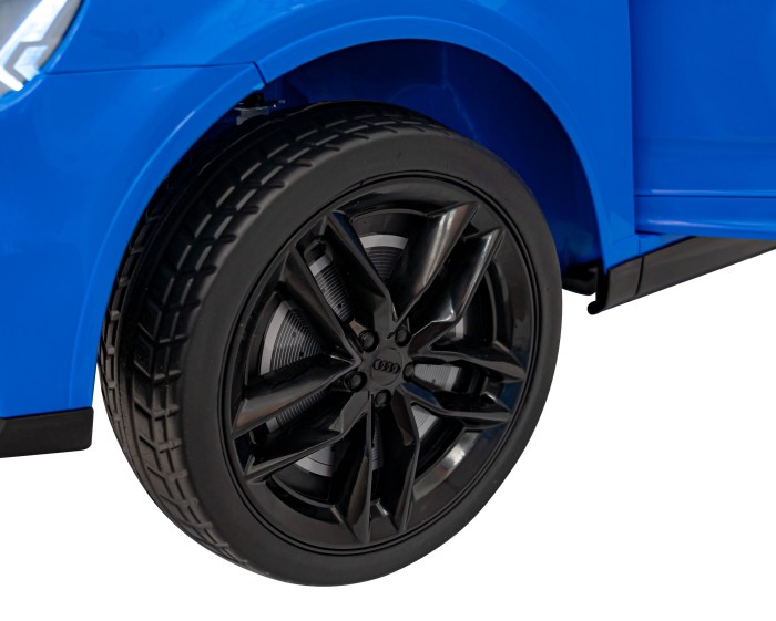 Pojazd Audi Q7 NEW LIFT - Niebieski SUV-11 7300 