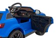 Pojazd Audi Q7 NEW LIFT - Niebieski SUV-15 7300 