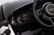 Audi R8 Policja na akumulator dla dzieci + Pilot + EVA + Wolny Start + MP3 LED-13 7303 