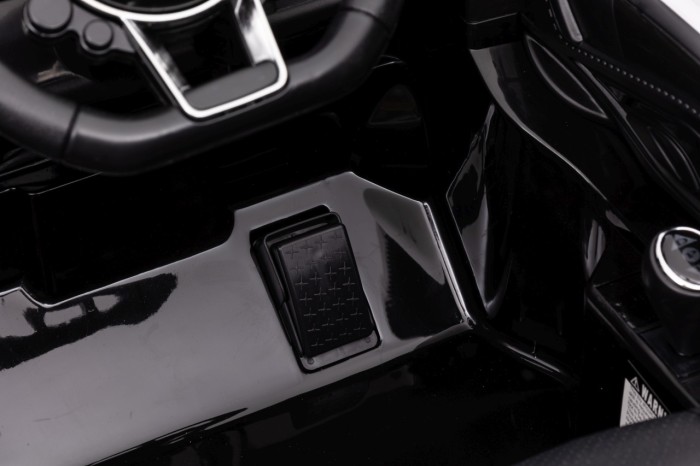 Audi R8 Policja na akumulator dla dzieci + Pilot + EVA + Wolny Start + MP3 LED-18 7303 