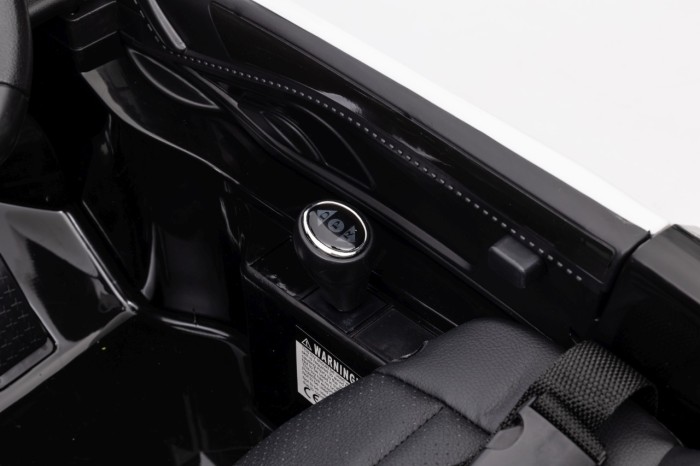 Audi R8 Policja na akumulator dla dzieci + Pilot + EVA + Wolny Start + MP3 LED-19 7303 