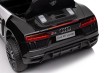 Audi R8 Policja na akumulator dla dzieci + Pilot + EVA + Wolny Start + MP3 LED-25 7303 