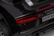 Audi R8 Policja na akumulator dla dzieci + Pilot + EVA + Wolny Start + MP3 LED-26 7303 