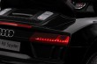 Audi R8 Policja na akumulator dla dzieci + Pilot + EVA + Wolny Start + MP3 LED-30 7303 